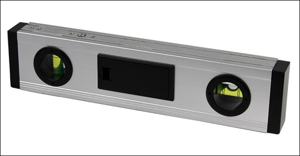 SatKing 9" Digital Level